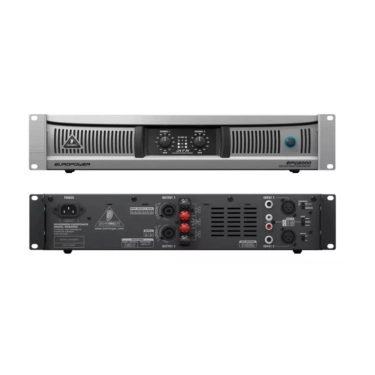 Підсилювач потужності Behringer EPQ2000