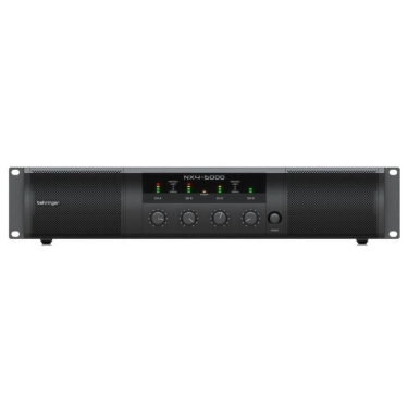 Підсилювач потужності Behringer NX46000
