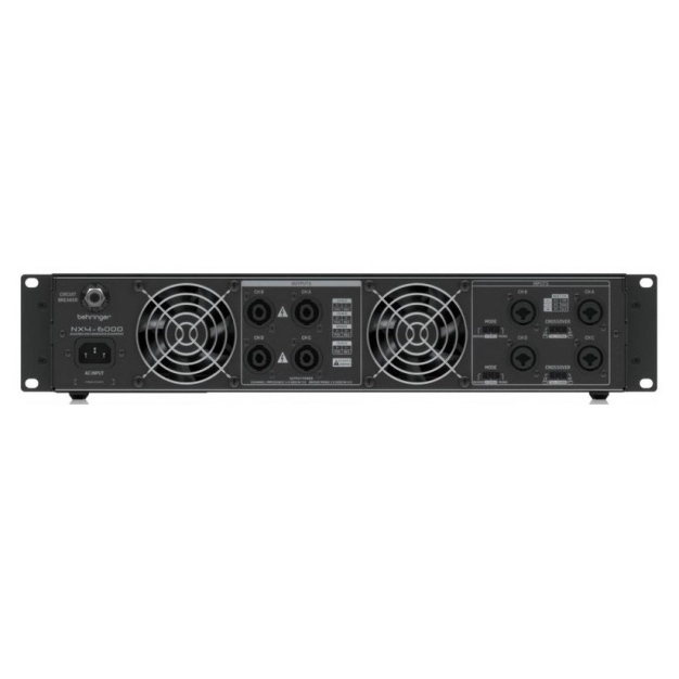 Підсилювач потужності Behringer NX46000