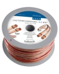 Cable Inakustik Premium LS-Cable 2 x 4 mm² mini spools 10 m