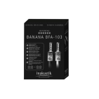 Роз'єм Inakustik Referenz Banana BFA-103 Роз'єм Inakustik Referenz Banana BFA-103
