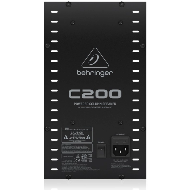 Акустична система Behringer C200