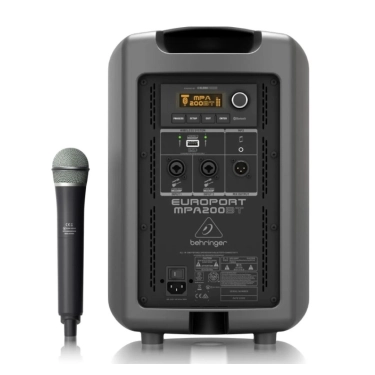 Акустична система Behringer MPA200BT