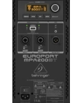 Acoustic system Behringer MPA200BT