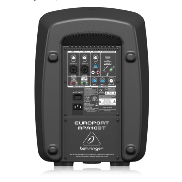 Акустична система Behringer MPA40BT
