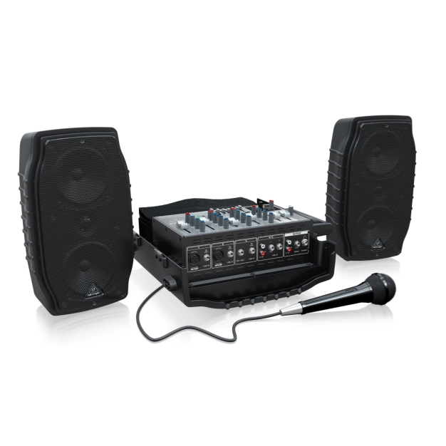Портативна акустична система Behringer PPA200 Портативна акустична система Behringer PPA200