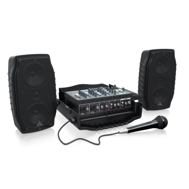 Портативна акустична система Behringer PPA200