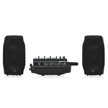Портативна акустична система Behringer PPA200