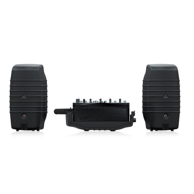 Портативна акустична система Behringer PPA200 Портативна акустична система Behringer PPA200