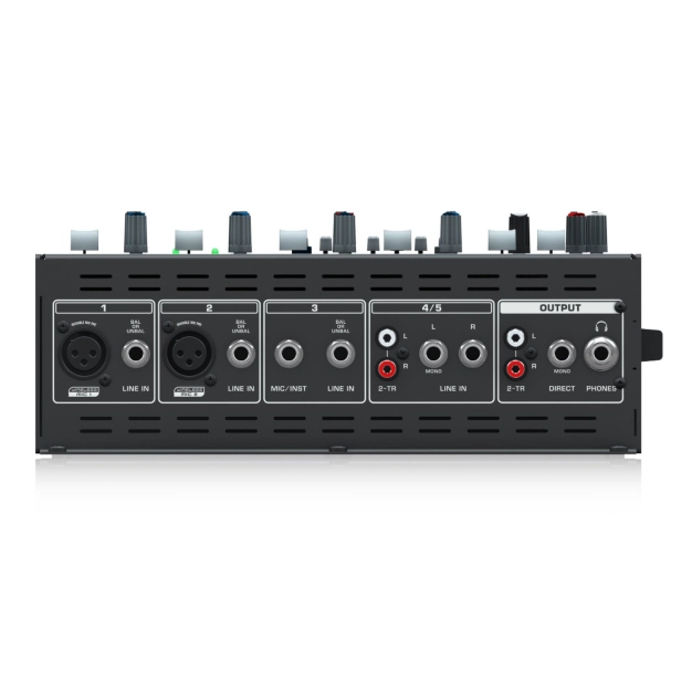 Портативна акустична система Behringer PPA200 Портативна акустична система Behringer PPA200