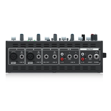 Портативна акустична система Behringer PPA200