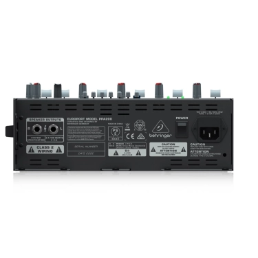 Портативна акустична система Behringer PPA200