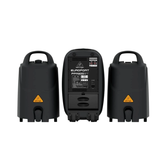 Портативна акустична система Behringer Europort PPA500BT