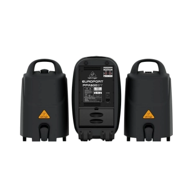 Портативна акустична система Behringer Europort PPA500BT