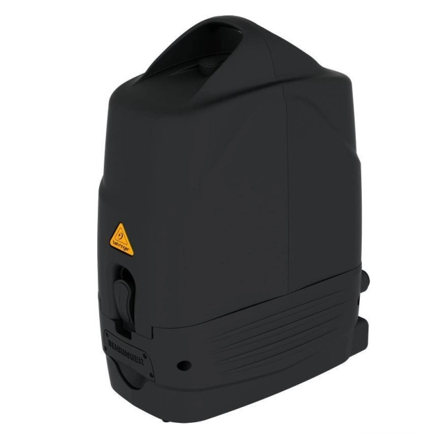 Портативна акустична система Behringer Europort PPA500BT