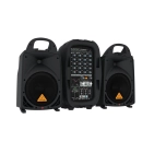 Портативна акустична система Behringer Europort PPA500BT Портативна акустична система Behringer Europort PPA500BT