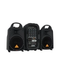 Портативна акустична система Behringer Europort PPA500BT