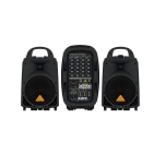 Портативна акустична система Behringer Europort PPA500BT Портативна акустична система Behringer Europort PPA500BT