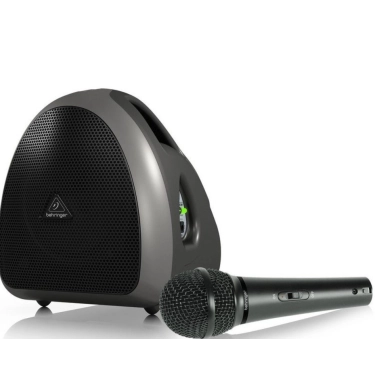 Портативна акустична система Behringer HPA40