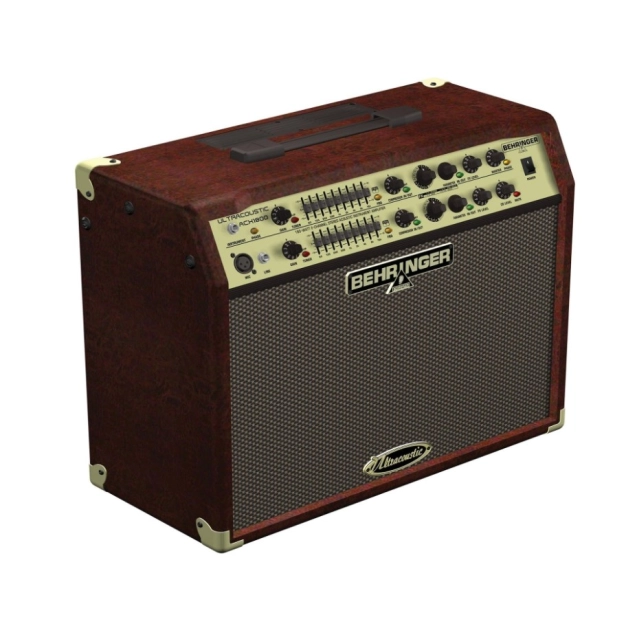 Комбопідсилювач Behringer Ultracoustic ACX1800 Комбопідсилювач Behringer Ultracoustic ACX1800