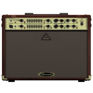 Комбопідсилювач Behringer Ultracoustic ACX1800