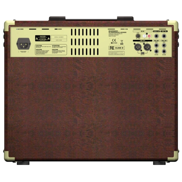 Комбопідсилювач Behringer ACX900 Комбопідсилювач Behringer ACX900