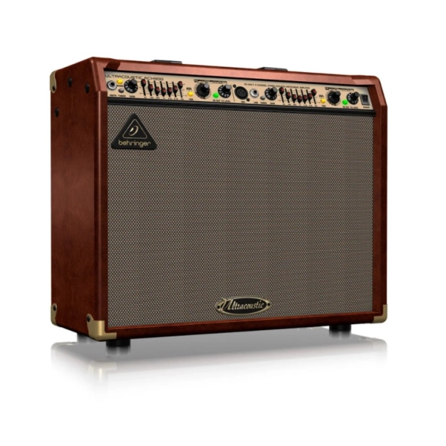 Комбопідсилювач Behringer ACX900 Комбопідсилювач Behringer ACX900