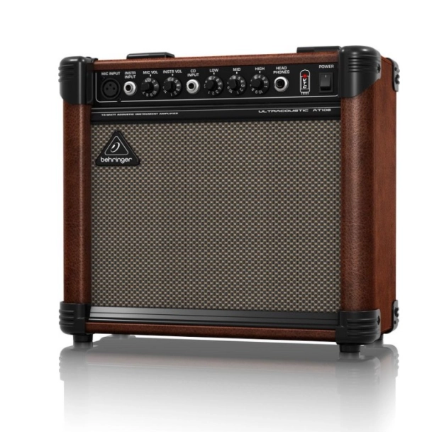 Гітарний комбік Behringer AT108 Гітарний комбік Behringer AT108