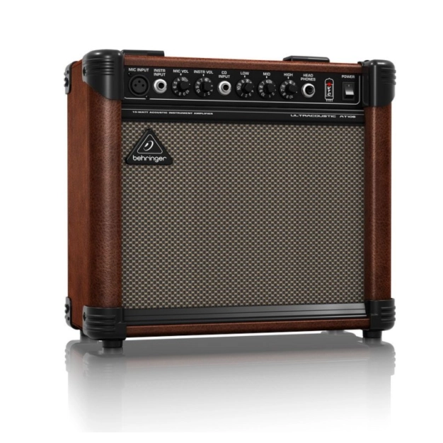 Гітарний комбік Behringer AT108 Гітарний комбік Behringer AT108