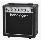 Гітарний комбопідсилювач Behringer HA10G Гітарний комбопідсилювач Behringer HA10G