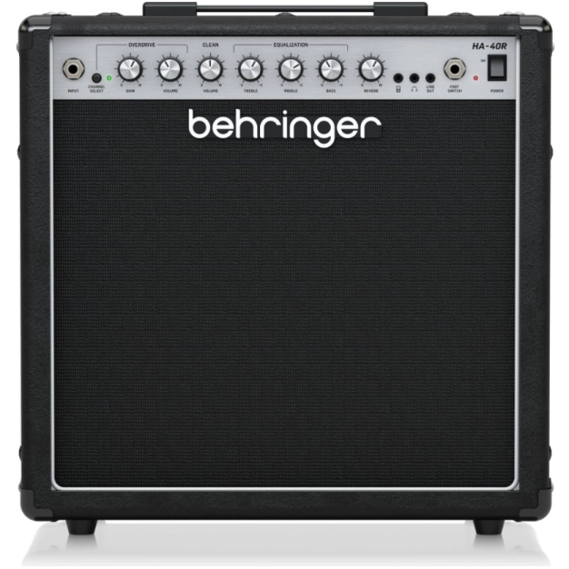Behringer HA40R combo guitar amp