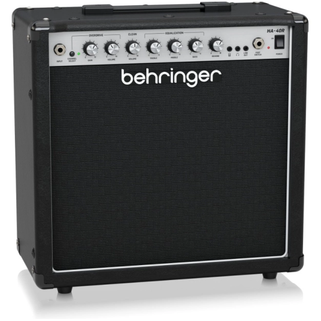 Гітарний комбопідсилювач Behringer HA40R Гітарний комбопідсилювач Behringer HA40R