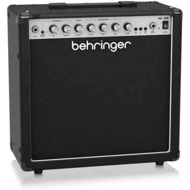 Гітарний комбопідсилювач Behringer HA40R