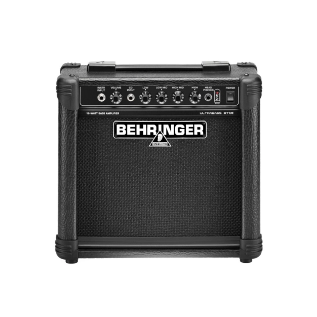 Комбопідсилювач басовий Behringer Ultrabass BT108