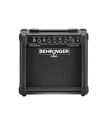 Комбопідсилювач басовий Behringer Ultrabass BT108