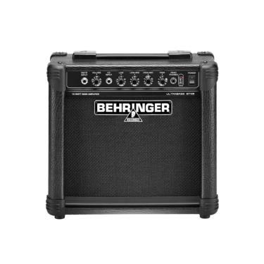 Комбопідсилювач басовий Behringer Ultrabass BT108