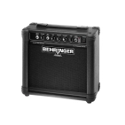 Комбопідсилювач басовий Behringer Ultrabass BT108 Комбопідсилювач басовий Behringer Ultrabass BT108