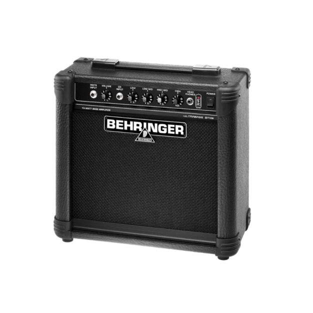 Комбопідсилювач басовий Behringer Ultrabass BT108
