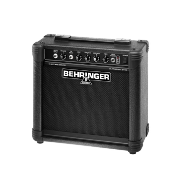 Комбопідсилювач басовий Behringer Ultrabass BT108