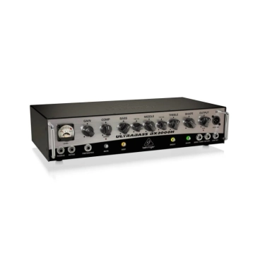 Басовий підсилювач Behringer BX2000H