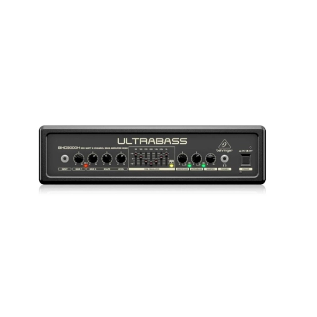 Басовий підсилювач Behringer BXD3000H