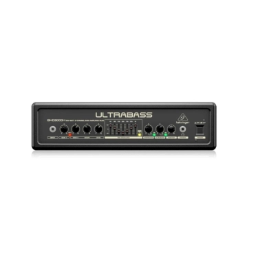 Басовий підсилювач Behringer BXD3000H