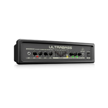Басовий підсилювач Behringer BXD3000H