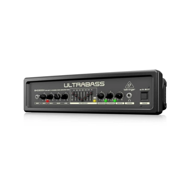 Басовий підсилювач Behringer BXD3000H