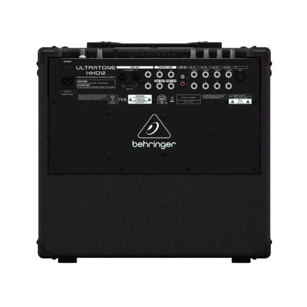 Комбопідсилювач клавішний Behringer KXD12 Комбопідсилювач клавішний Behringer KXD12