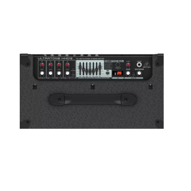 Комбопідсилювач клавішний Behringer KXD12 Комбопідсилювач клавішний Behringer KXD12