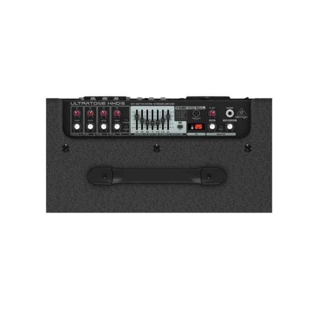Клавішний комбопідсилювач BEHRINGER KXD15 Клавішний комбопідсилювач BEHRINGER KXD15