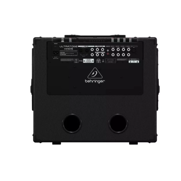 Клавішний комбопідсилювач BEHRINGER KXD15 Клавішний комбопідсилювач BEHRINGER KXD15