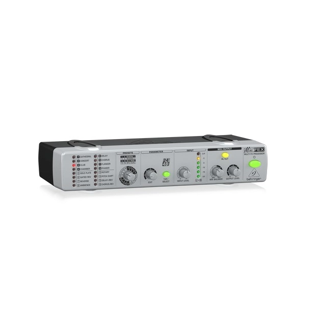 BEHRINGER FEX800 multi-effects processor