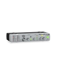 BEHRINGER FEX800 multi-effects processor